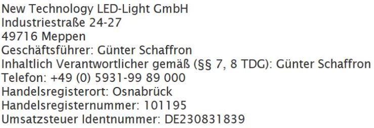 Impressum led-gu10-dimmbar.de.ntligm.de